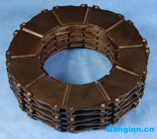 航空剎車(chē)副-BY2-1587